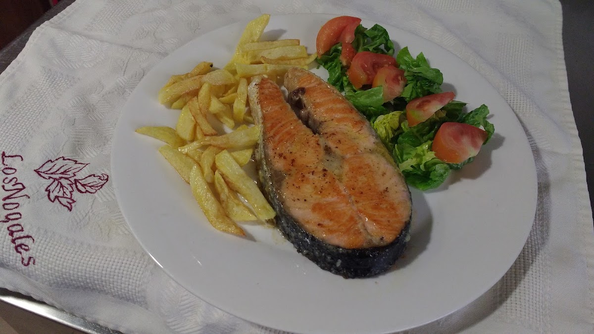 Los Nogales - Restaurante Comida Casera - Menus Para Llevar-2